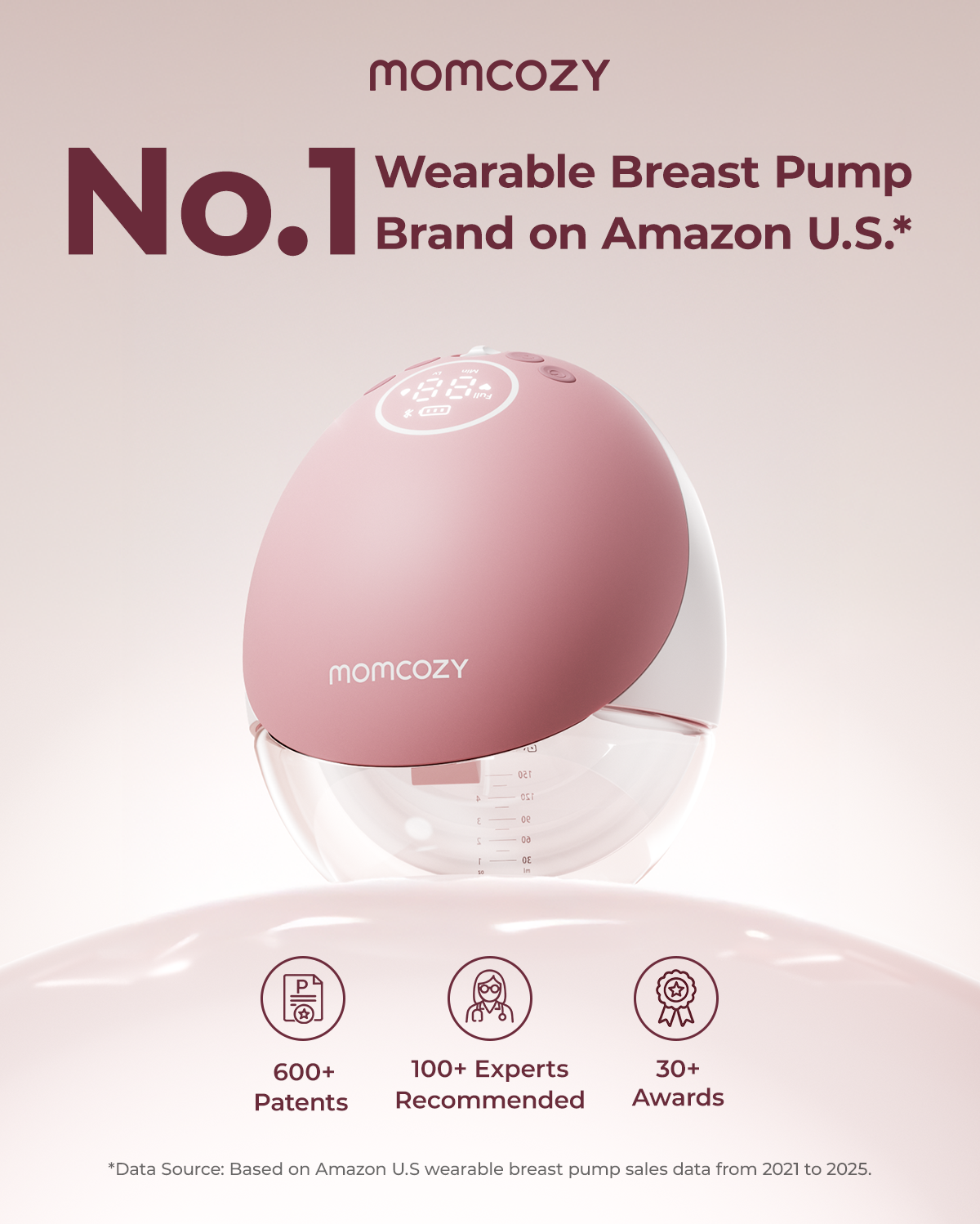 M9 Warmer Bundle: Mobile Flow™ Breast Pump and Portable Baby Bottle Warmer